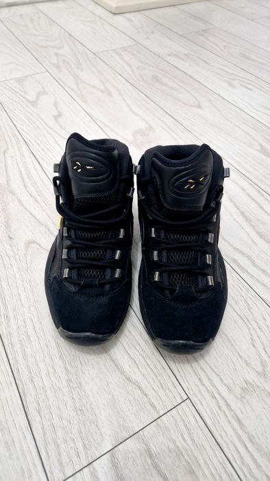 Reebok Men Question Mid Lux