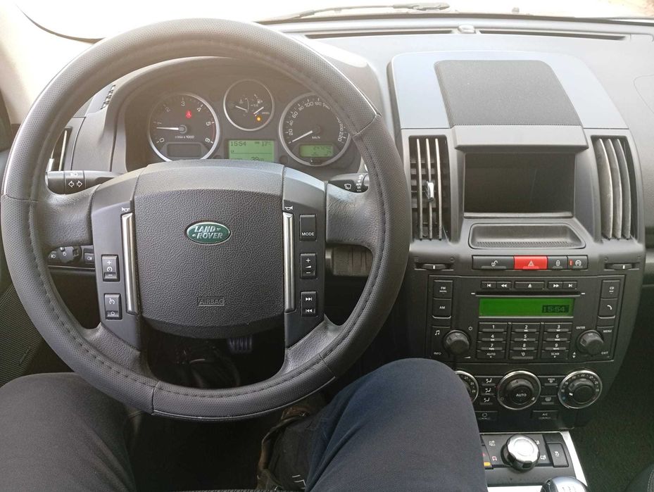 Land Rover Freelander 2.2 Diesel 150 Cp 2011 Euro 5 Facelift