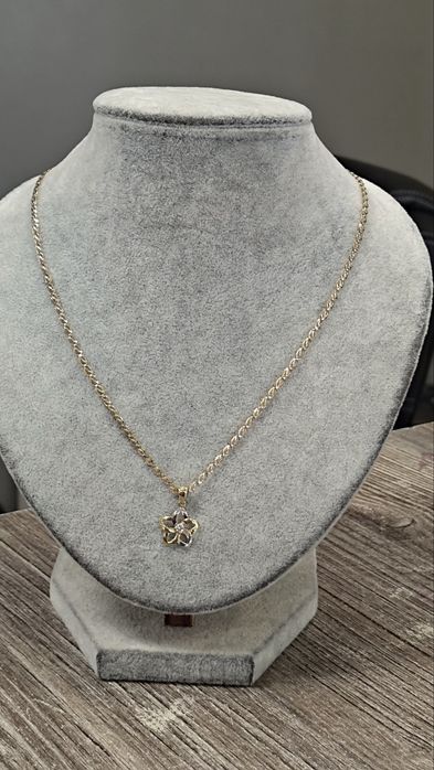 Златно Колие 3.49гр / 14К