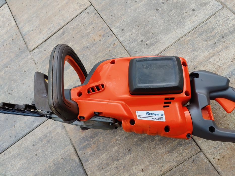 Trimer gard viu Husqvarna 522iHD75