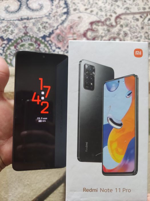 Redmi note 11 pro idial