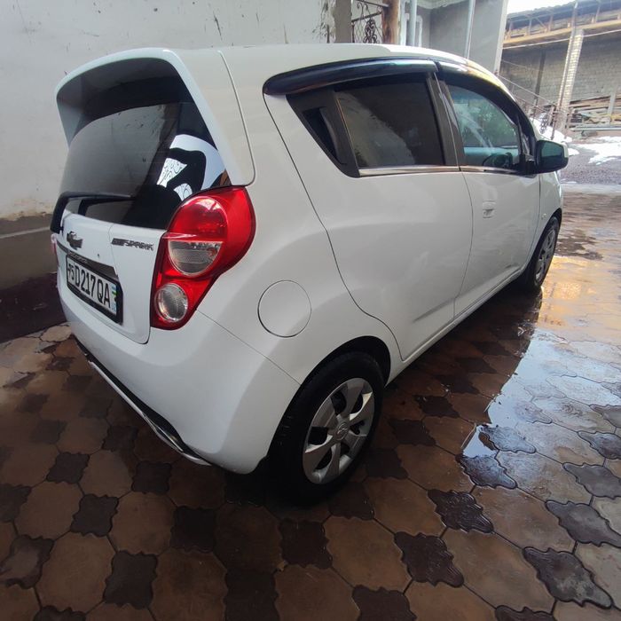 Спарк сотиладии 2019 механика