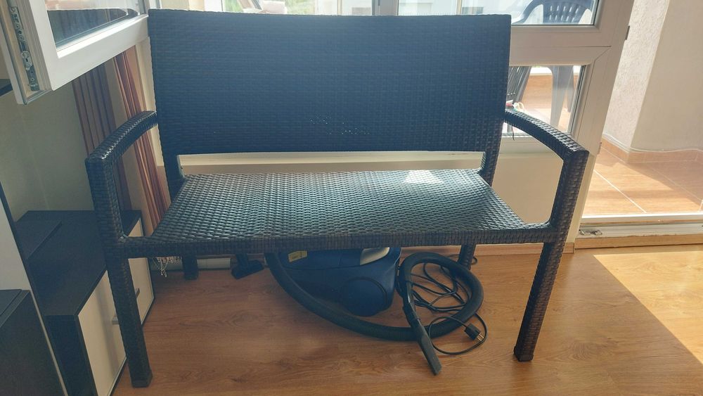 Пейка-градинска 1.20м./0.50см.