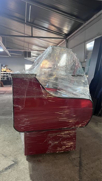 Vitrina frigorifica orizontala pt magazine alimentare cu lumina led