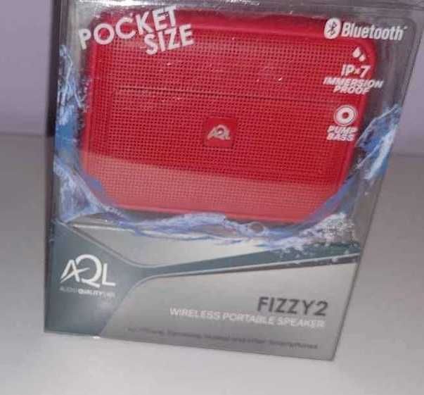 Bluetooth колонка
