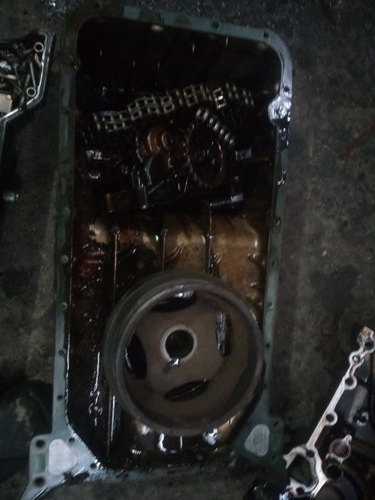 Двигатель С180 1,8 бензин