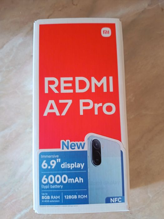 Xiaomi Redmi A 7 Pro