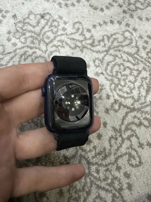 apple watch s 6 44 m holati 10 dan 8