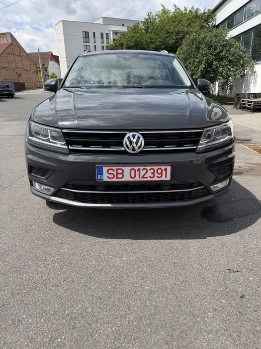 VOLKSWAGEN Tiguan 2017 — imagine 3