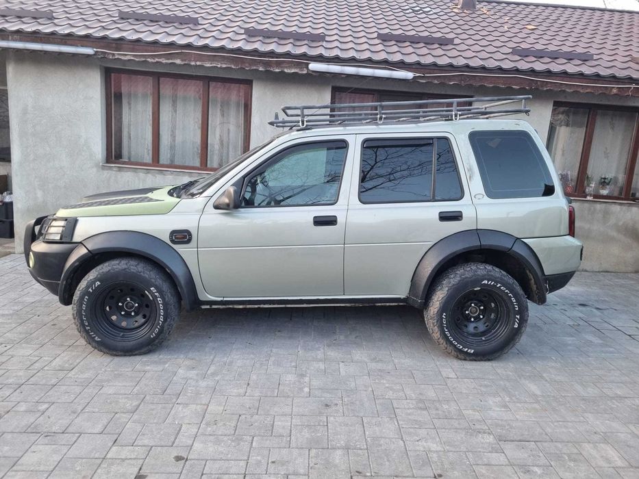 Land Rover Freelander Automat