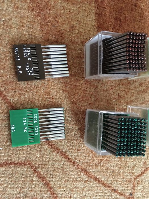 Ace masina de cusut Lammertz