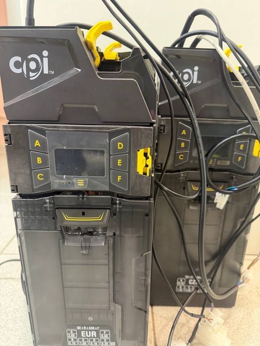 Монетници CPI Gryphon exe+mdb