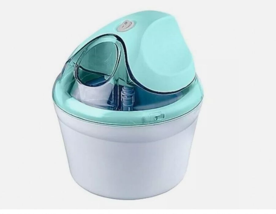 Машина за сладолед Домашен сладолед