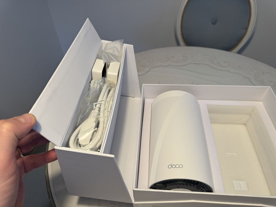 Router TP-Link Deco BE85 BE19000