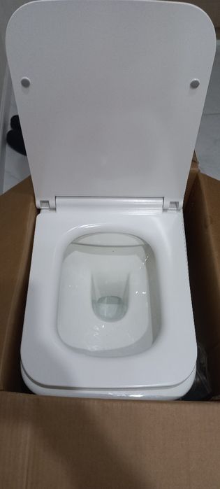 Подвесной унитаз