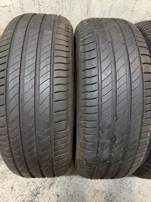 215/55/17 Michelin 4бр дот22