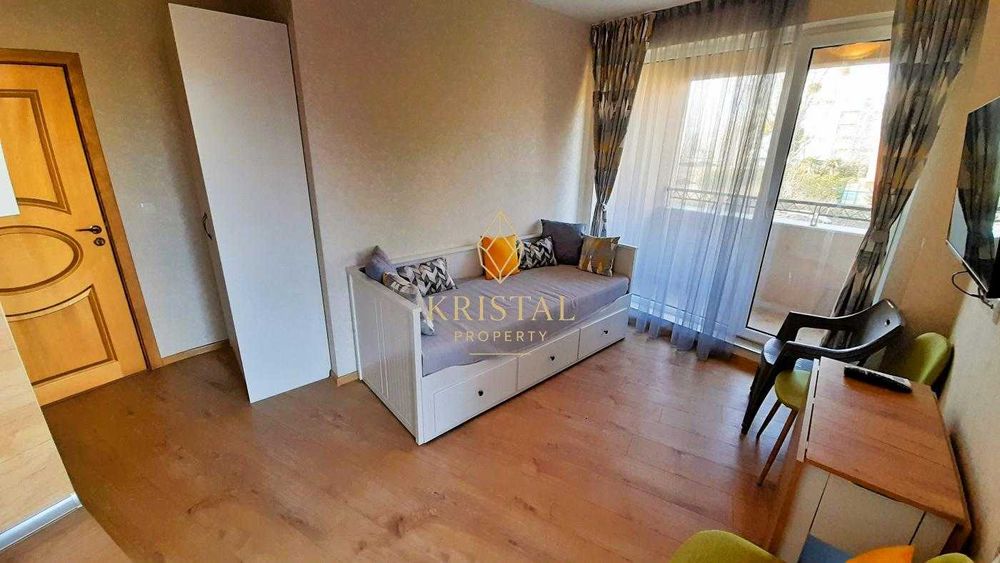 Продава се Едностаен апартамент в к.к. Слънчев бряг - 25 кв.м за 1194 €/кв.м - Снимка #2