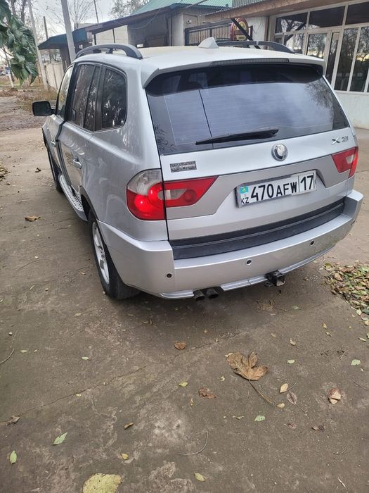 Продам БМВ х-3 в хорошим состяние