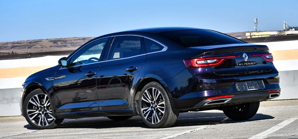 RENAULT Talisman 2018 — imagine 4