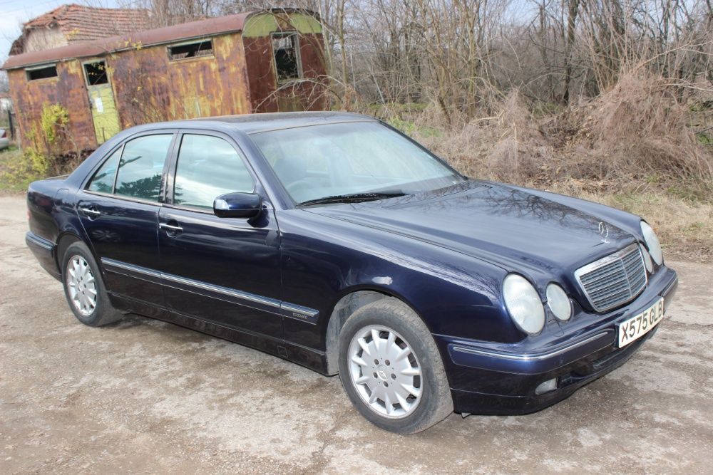 НА ЧАСТИ!!! Mercedes W210 E240 Седан фейслифт / Мерцедес В210