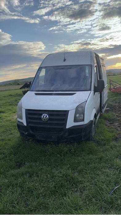 VOLKSWAGEN Crafter 2008 — imagine 4