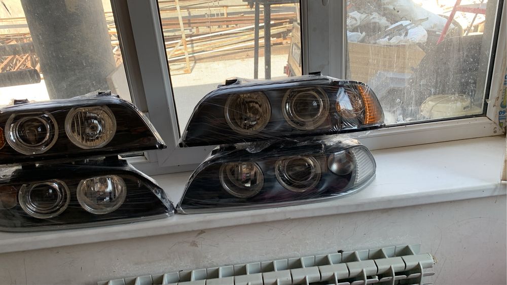 Капот крылья Bmw E 60 Бмв Е 60. 5 ка