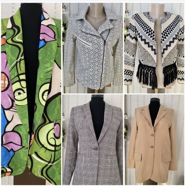 Sacouri casual femei
