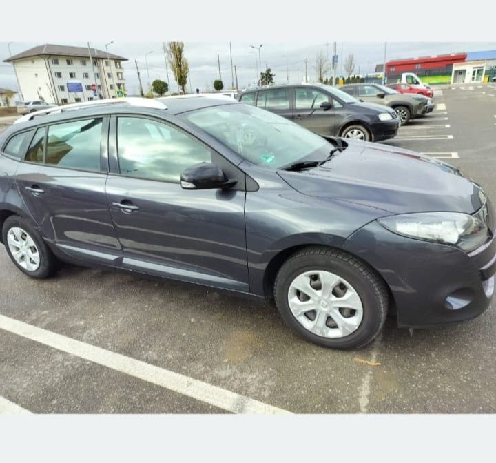 Renault Megane 3 1.5 dci euro 5