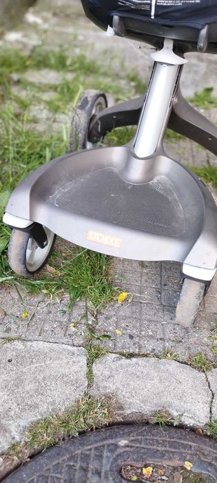 Детска лятна количка на Stokke