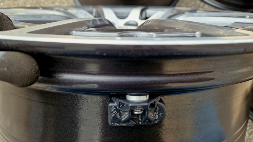 AMG Mercedes 18 5х112 лети джанти Мерцедес w177 w118 w206 w213. 5x112