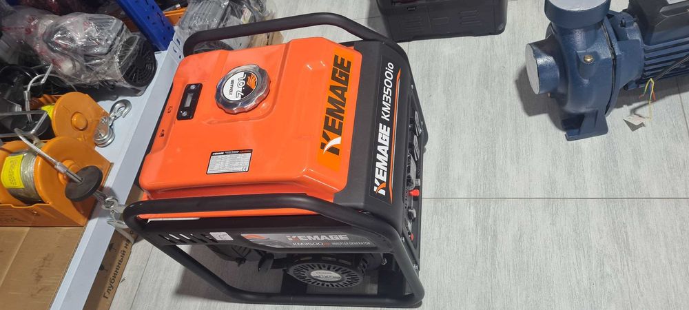 Движок / Генератор / Generator / Dvijok inverter  2.8 KW inberter
