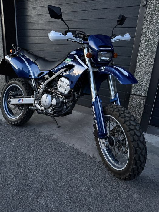 Kawasaki d-tracker 250