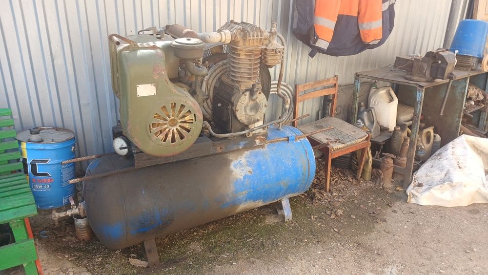 Компрессор С415 б/у