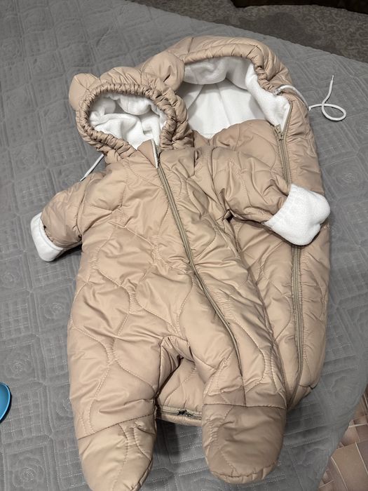 Продам комбинезон и конверт