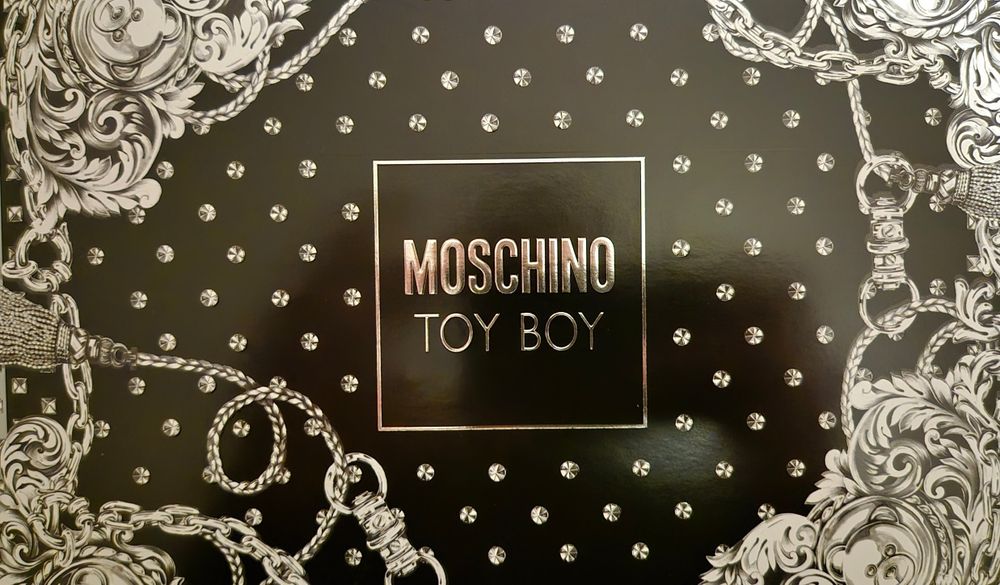 Moschino Toy Boy