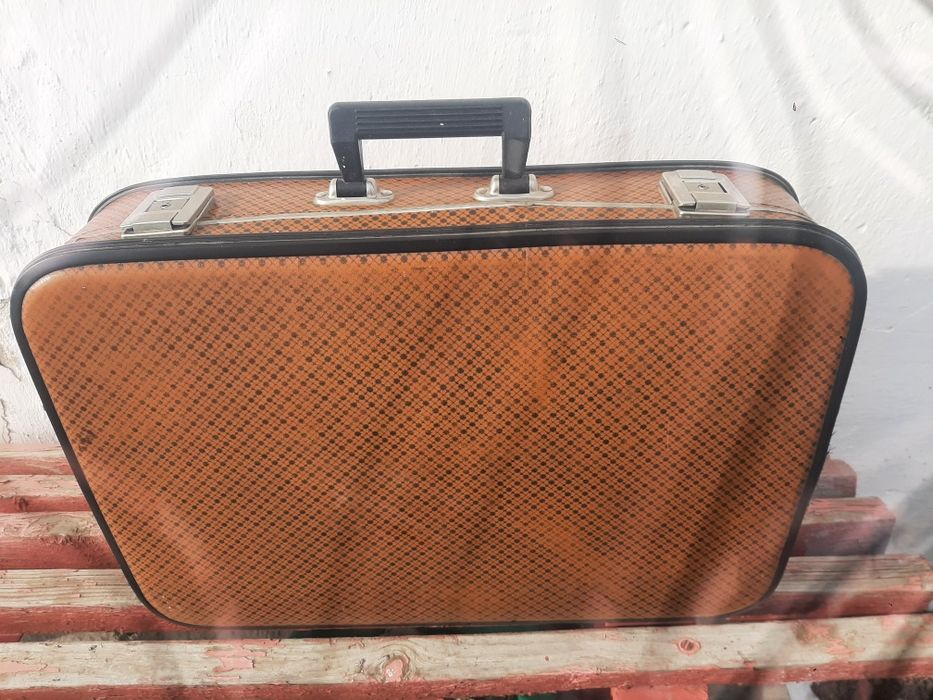Чемодан  из СССР