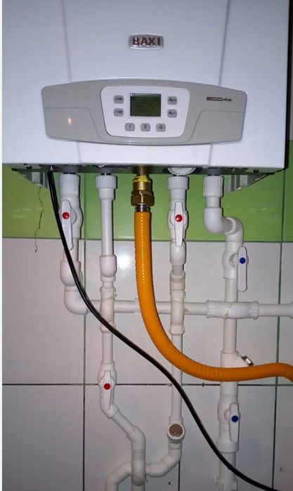 Ремонт газовый котлов и газ колонок,
 ремонт качественно