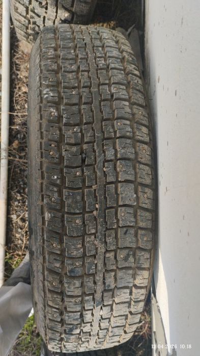 Продам срочно колеса в сборе!