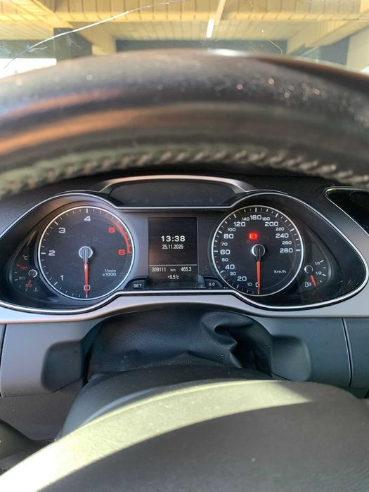 Audi A4 Avant 2.0 TDI B8.5 Facelift 2013