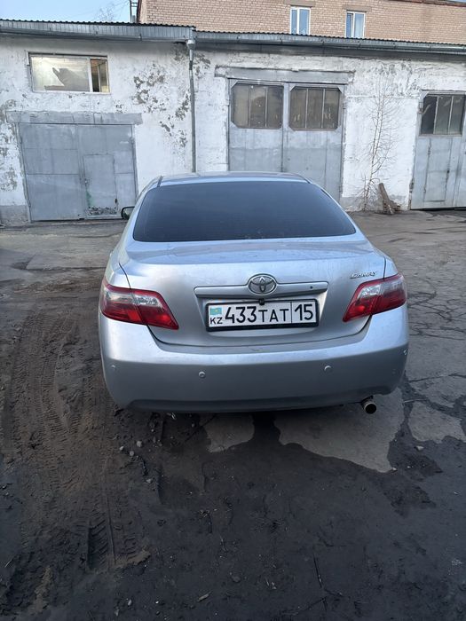 Тойота Камри европеец