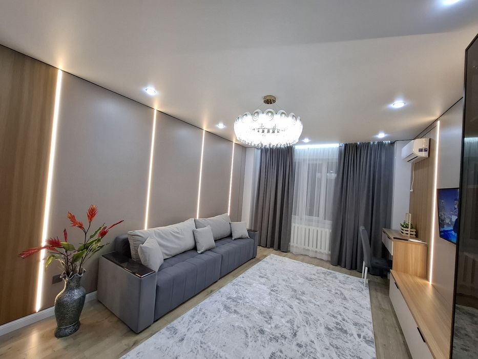 Люксовая квартира почасово