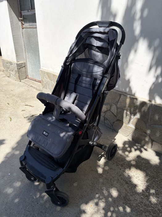KIKKA BOO Лятна количка FITTO PETROL