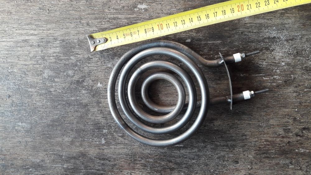 Тэны воздушные обдуваемые.