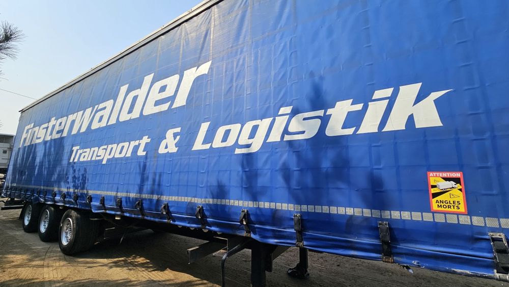 Mega pritsep 105 kub