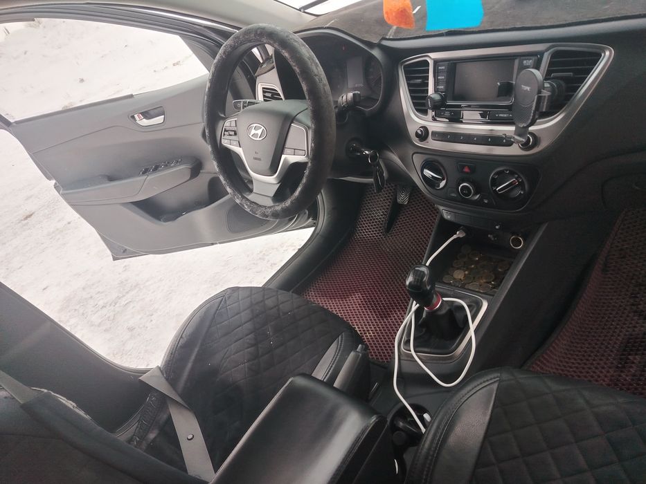 Продам хундай акцент