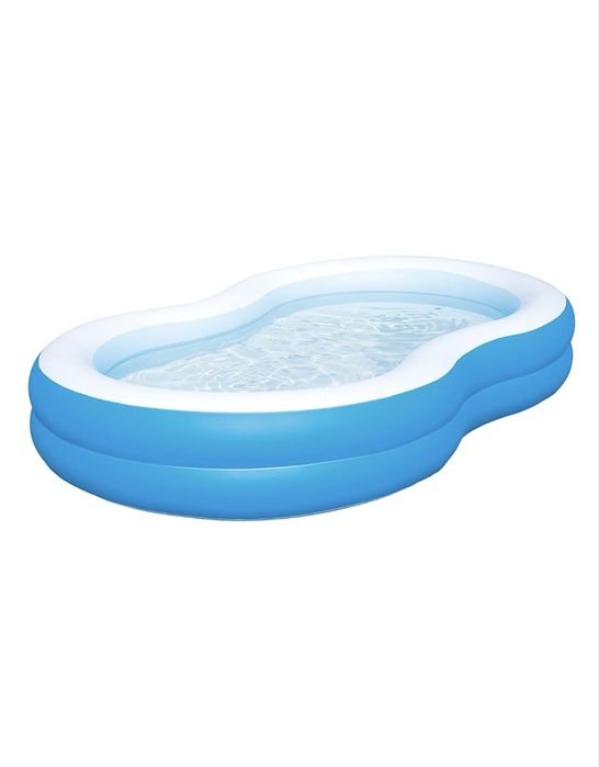 Бассейн надувной