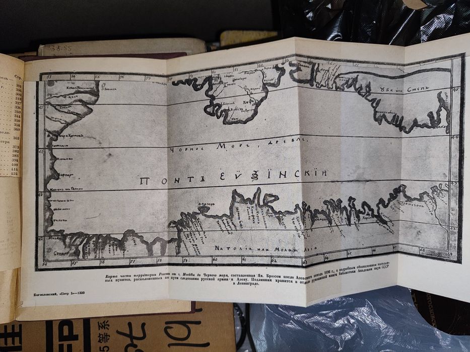 Книги. Пётр 1...