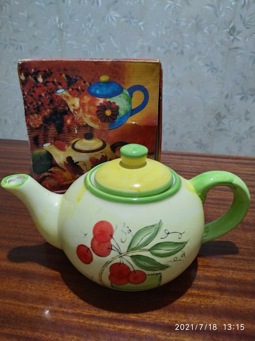 Продается чайник