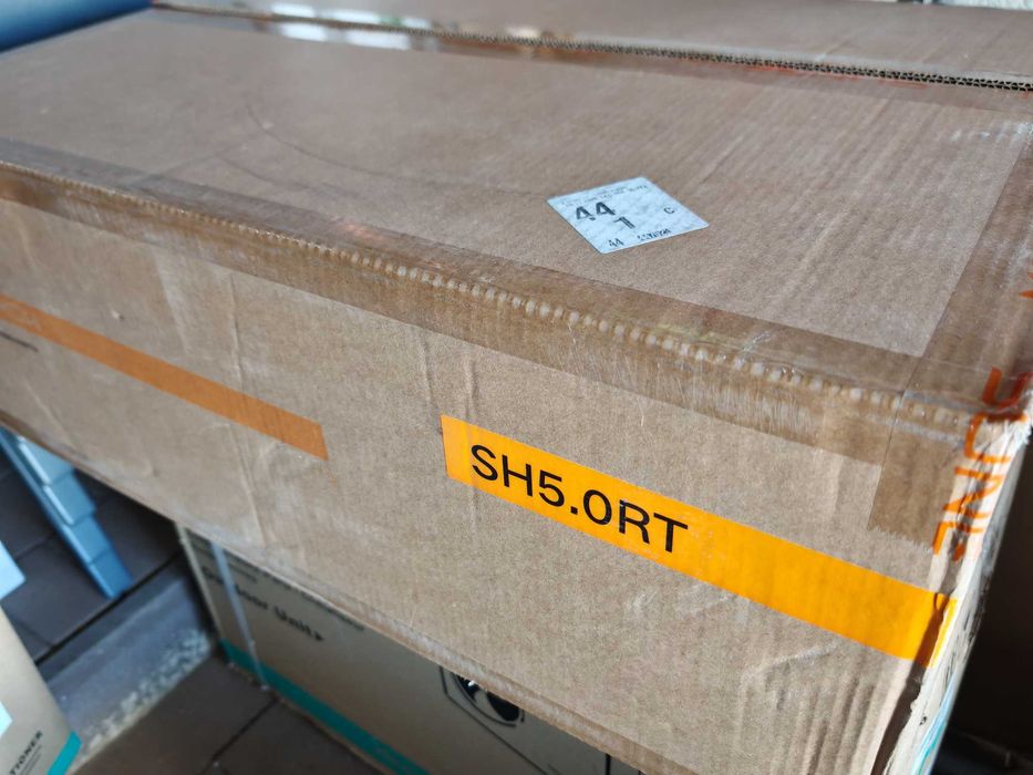 Invertor Trifazat Hibrid Sungrow SH5.0RT 5 Kw Factura achizitie