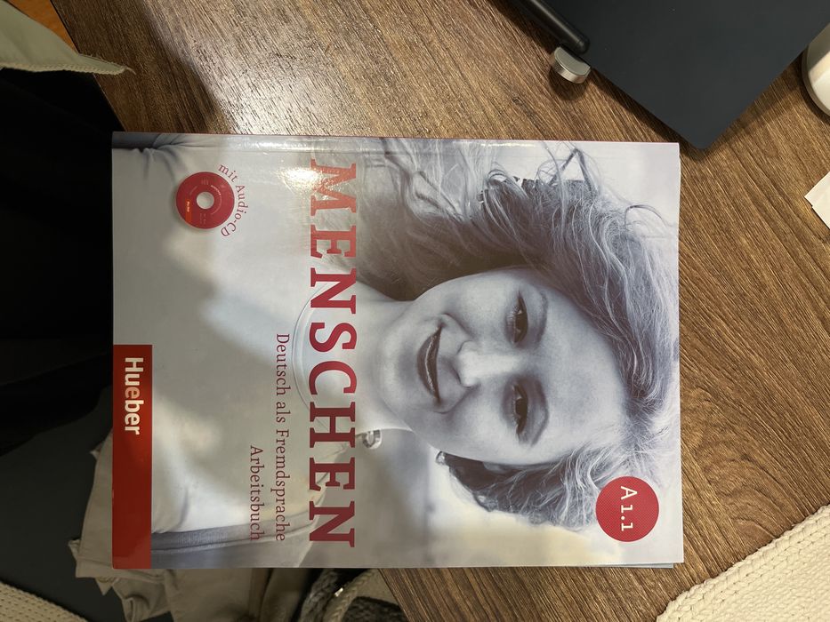 Продаю MENCHEN A1.1/оригинал